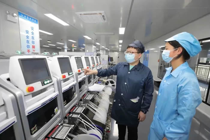 奮楫揚帆加“數”行，九江經開區強攻數字經濟“一號發展工程”